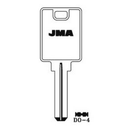 Jma Do Dimple Key Blank For Domus Jma Uk