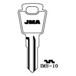 Jma Ims Vehicle Key Blank For Imsa Jma Uk