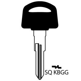 Squire Garage Guard Cylinder Key Blank Jma Uk