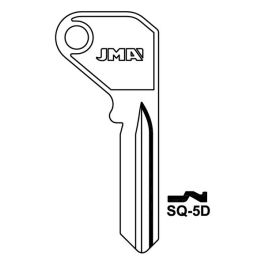 JMA SQ 5D Cylinder Key Blank For Squire JMA UK