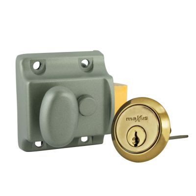 Maxus Traditional Style Nightlatch Mx Mx Jma Uk