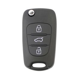 JMA MLHY-18.P2 3 Button Remote - CASE for Hyundai® - JMA UK