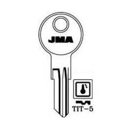 Jma Tit Cylinder Key Blank For Titan Jma Uk