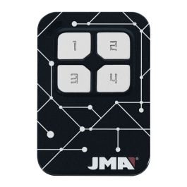 Como usar la app JMA Remotes Pro junto al mando M-BT. 