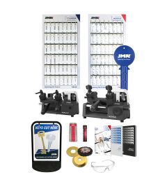 Entry Key Cutting Package - Nomad