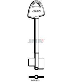 JMA AGA-46G Double Bitted Blank for AGA®