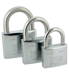 Ifam MAR Series Padlock Package (IFPACK2)