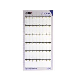 JMA UK PLAIN Cylinder Board - KB650E (Empty)