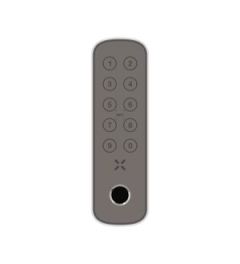 BLACK X - xPad Plus (WHITE)