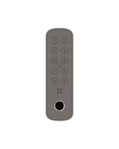 BLACK X - xPad Plus (WHITE)