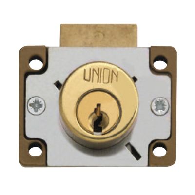 Union 4147/4148 Drawer Locks - JMA UK