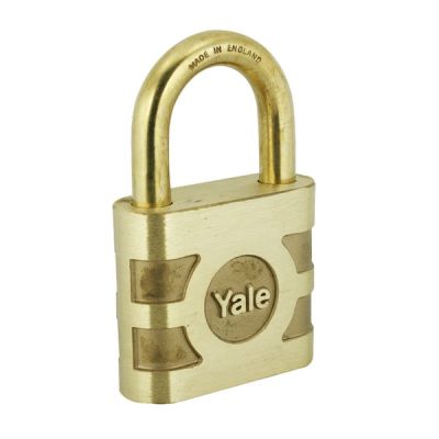 Yale 871 Bronze Padlocks 67mm Weatherproof Commercial Graded Padlock 