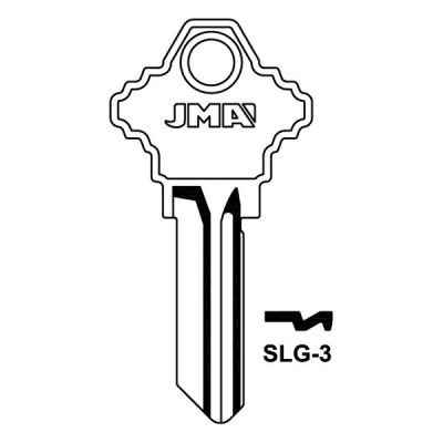 Schlage Lockout Key Traveling Salesman Key