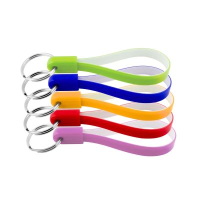 Key Loops - Box of 100 (Neon Colours) - JMA UK