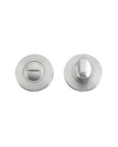 Maxus Round Rose Thumbturn Escutcheon - Grade 201