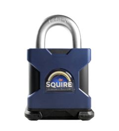 IFAM HERCULES A CEN 4 RATED HIGH SECURITY CLOSED SHACKLE PADLOCK. 