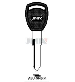 JMA ABU-104D.P Cylinder Key Blank for Abus®