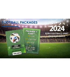 Euro 2024 Key Package (Football) - EUROPACK1