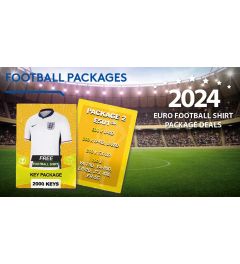 Euro 2024 Key Package (Shirt) - EUROPACK2