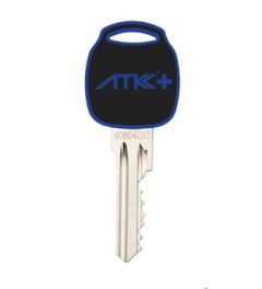 Avocet® KBATKP1 Genuine ATK PLUS Key Blank (pk 25)