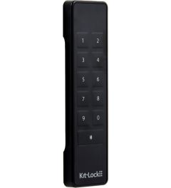 Kitlock 1100 Keypad Locker Lock (Black)