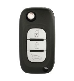 3 Button Remote - CASE ONLY for Renault®
