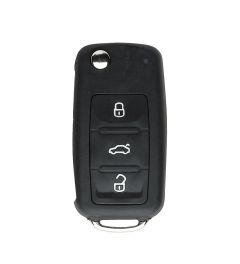 3 Button Remote - CASE ONLY FOR VW®