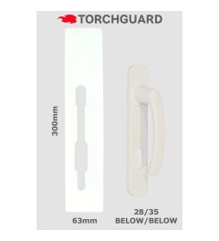 SASHSTOP Torchguard 28/35 Below/Below (Short)