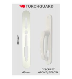SASHSTOP Torchguard Discreet Above/Below (Long)