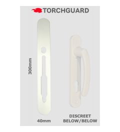 SASHSTOP Torchguard Discreet Below/Below (Short)