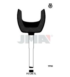 OFFER-JMA Tibbe TP00FO-24.TL3D Horseshoe for Ford®
