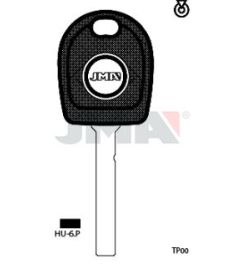 JMA TP00HU-6.P Transponder Body for Scania®