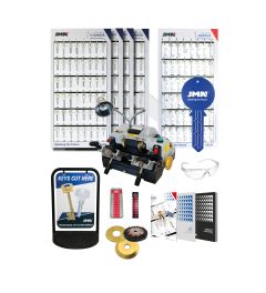 Standard Key Cutting Package