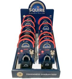 Squire Stronglock Plus Counter Top Display