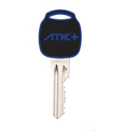 Avocet® KBATKP1 Genuine ATK PLUS Key Blank