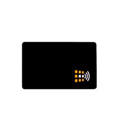 Kitlock RFID Smart Cards - 10 Pack (Black)