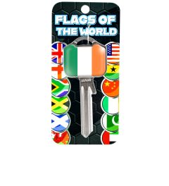 U-6D F04 Flag Cool Keys - 'Ireland'