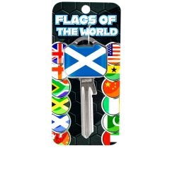 U-6D F05 Flag Cool Keys - 'Scotland'