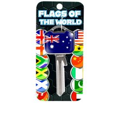 U-6D F06 Flag Cool Keys - 'Australia'