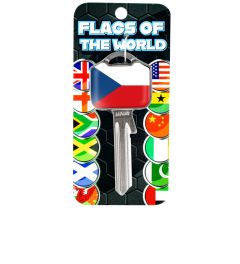 U-6D F10 Flag Cool Keys - 'Czech Republic'