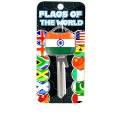U-6D F11 Flag Cool Keys - 'India'