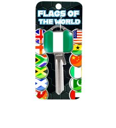 U-6D F15 Flag Cool Keys - 'Nigeria'