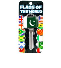 U-6D F16 Flag Cool Keys - 'Pakistan'