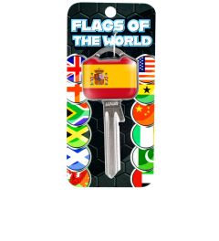 U-6D F20 Flag Cool Keys - 'Spain'