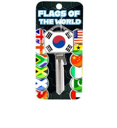 U-6D F25 Flag Cool Keys - 'South Korea'