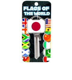 U-6D F31 Flag Cool Keys - 'Japan'