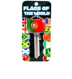 U-6D F32 Flag Cool Keys - 'Portugal'