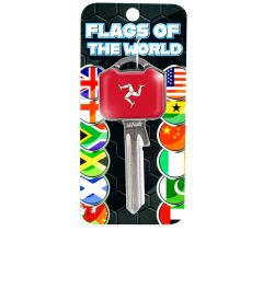 U-6D F35 Flag Cool Keys - 'Isle of Man'