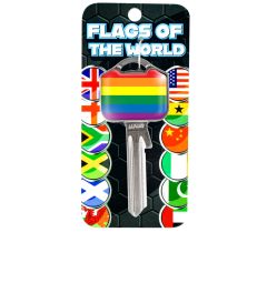 U-6D F37 Flag Cool Keys - 'Pride'