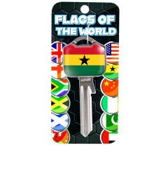 U-6D F38 Flag Cool Keys - 'Ghana'